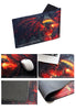 Rubber Gaming Mouse Pad mouse mat desk mats for gamer large mousepad for World of Warcraft/steelseries/ overwatch/dota 2