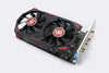 Video Card Original GPU GTX750Ti 2GB GDDR5 Graphics Cards InstantKill R7 350 ,HD6850 for nVIDIA Geforce games