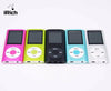 Hot Offer Best Price! 8 colors mp4 player 4th 1.8' screen MP4 video FM Radio music movie player SD/TF card top quality gift