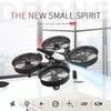 Mini Drone RC Drone Quadcopters Headless Mode One Key Return Helicopter Drone Toys RTF Kids Support Drop Shipping