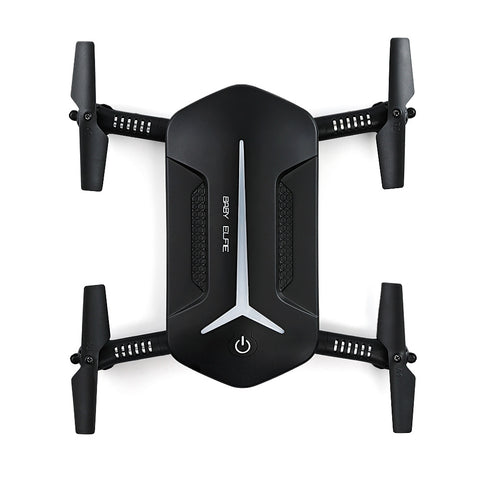 MINI BABY Foldable RC Drone RTF WiFi FPV 720P HD/G-sensor Controller/Way-points Helicopter