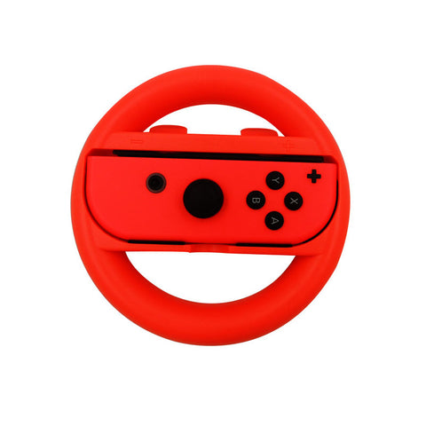 2pcs/lot Joy-Con Steering Wheel for Nintend Switch NS Controller Wheel Grip Racing Wheel Handle Super Light Version Attachment