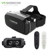 3D Glasses Pro Virtual Reality VR Headset for Smartphone