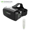 3D Glasses Pro Virtual Reality VR Headset for Smartphone