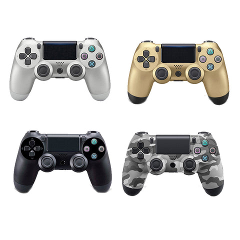 Wireless Bluetooth Game controller for Sony Playstation 4 Controller for Dual Shock Vibration Joystick Gamepad for PS4