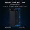 3.5 inch HDD Case SSD Adapter SATA to USB 3.0 for Samsung Hard Disk Drive Box 1TB 2TB 2.5 External Storage HDD Enclosure