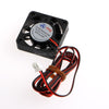 24V 40mm DC Brushless Cooling Fan 4010S 40x40x10mm CPU GPU For 3D Printer Extruder Z09