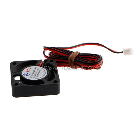 24V 40mm DC Brushless Cooling Fan 4010S 40x40x10mm CPU GPU For 3D Printer Extruder Z09