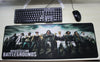 900x400 Speed Large Big Gaming Mouse Pad Mat Rubber Lock Edge Computer Keyboard Game office Desk Pad for Gamer Mat