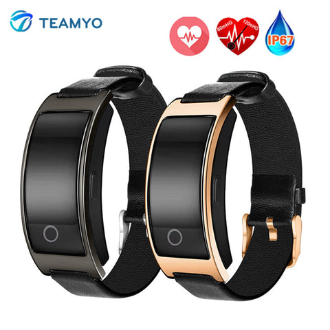 Smart Band Blood Pressure Watch Blood Oxygen Heart Rate Monitor Smart Bracelet Fitness Watch IP67 Smart Wristband