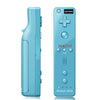 Brand New 2 in 1 Built in Motion Plus Inside for Wii mote Remote Controller For Nintendo Wii White/ Black/ Blue/ Pink/ Red