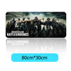 900x400 Speed Large Big Gaming Mouse Pad Mat Rubber Lock Edge Computer Keyboard Game office Desk Pad for Gamer Mat