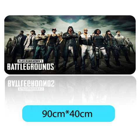 900x400 Speed Large Big Gaming Mouse Pad Mat Rubber Lock Edge Computer Keyboard Game office Desk Pad for Gamer Mat