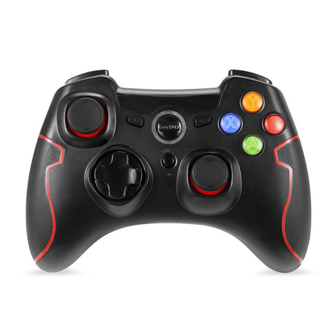 Wireless Gamepad Game joystick Controller Compatible with PC Windows PS3 TV Box Android Smartphone