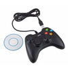 Hot Sale Wired USB PC GamePad Game Controller Joypad With Vibration Joystick for Computer Laptop PC Game Pad Control