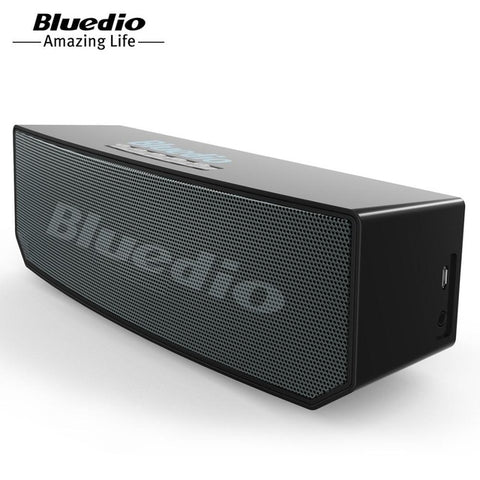 Bluedio BS-5 Mini Bluetooth Portable speaker - 3D stereo Music