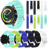 Smart Accessories Watch Strap Sport Soft Silicone Replacement Wrist Band Strap For Samsung Gear Sport Straps