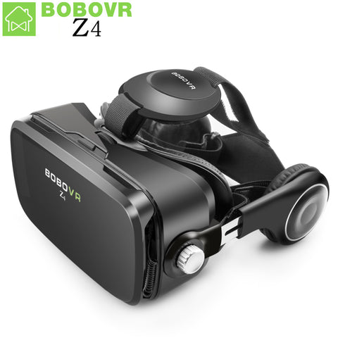 Virtual Reality 3D VR Headset Glasses