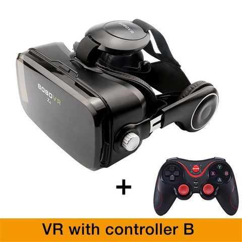 Virtual Reality 3D VR Headset Glasses