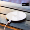 Original Qi Wireless Charger for iPhone x 8 8plus Slim Fast 10W USB Wireless Charging for Samsung S8/S7 Edge Wireless Pad