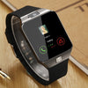 Smart Watch Men Smartwatch Android 2018 Wearable Devices Sport Bluetooth Phone Call