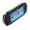 X6 Handheld Game Player 8GB 4.3inch Support GBA/NES Games MP4 Video Game Console Camera E-book Built-in Free 10000 Games