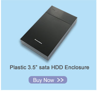 2.5" hdd enclosure Sata USB 3.0 hdd caddy Interface sata HDD SSD Hard Drive Case 6Gbps Metal hdd case with USB 3.0 Cable for 1tb