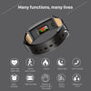 Bluetooth Smart Band 24 Hours Heart Rate Monitor Sleep Monitor Sport Smart Barcelet SMS Notifer for IOS Android