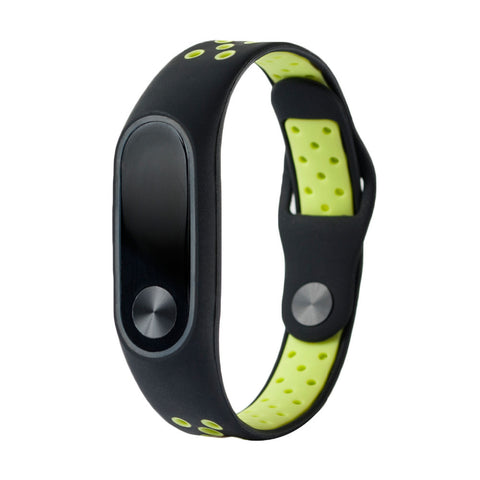 Ventilate Light Replacement Sport Wristband Strap Bracelet Smart Band Accessory for Xiaomi Xiomi Mi Band 2 Band2