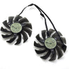 87mm Cooler Fan For Gigabyte GTX 1060 GTX 1050 TI RX 580 RX480 R9 380X 12V 0.50A 4Pin Graphics Card Cooling Fan