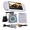 Handheld Game Console 4.3 inch screen mp4 player MP5 game player real 8GB support for psp game,camera,video,e-book