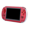 4.3 Inch Ultra-Thin 64 Bit Handheld Game Players 8GB Memory MP5 Video Game Console 1000 Kinds Multimedia classic Games