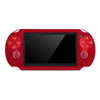 4.3 Inch Ultra-Thin 64 Bit Handheld Game Players 8GB Memory MP5 Video Game Console 1000 Kinds Multimedia classic Games