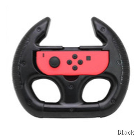 Switch Handlebar Steering Wheel Accessory Joystick Steering Wheel Game Accessories