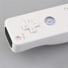 Professional Ergonimic Design Controller Location Wireless Remote Controller For Nintendo Wii White Comfortable Plastic