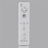 Professional Ergonimic Design Controller Location Wireless Remote Controller For Nintendo Wii White Comfortable Plastic