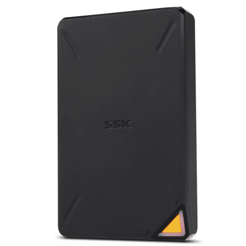 Portable External Hard Drives - Smart Memory Hard Disk Support APP Control