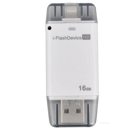 Lightning flash drive - Otg USB Flash Drive For iPhone