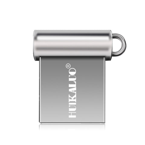 Silver metal Memory Stick