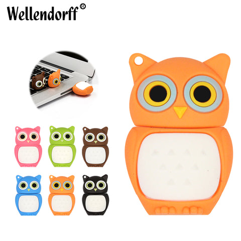 Owl USB FLASH DRIVE - USB 2.0