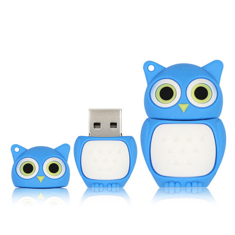 Owl USB FLASH DRIVE - USB 2.0