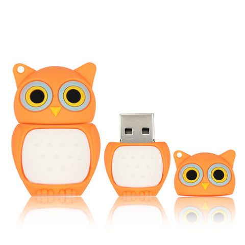 Owl USB FLASH DRIVE - USB 2.0