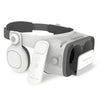 VR Headset With Remote - VR Goggles With Stereo and Remote