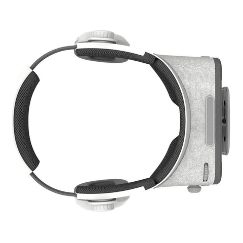 VR Headset With Remote - VR Goggles With Stereo and Remote