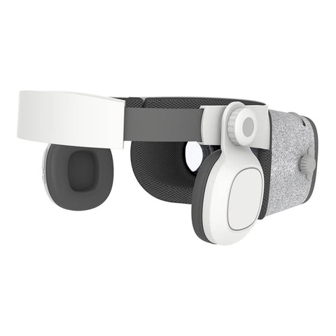 VR Headset With Remote - VR Goggles With Stereo and Remote