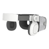 VR Headset With Remote - VR Goggles With Stereo and Remote