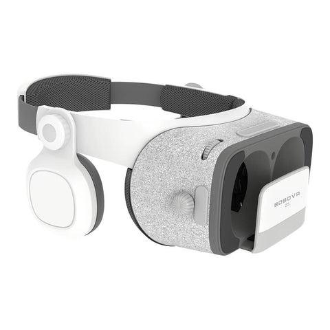 VR Headset With Remote - VR Goggles With Stereo and Remote