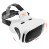 Head-mounted 3D Virtual Reality Glasses With AR Function and Buffer Sponge