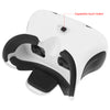 Head-mounted 3D Virtual Reality Glasses With AR Function and Buffer Sponge