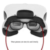 Head-mounted 3D Virtual Reality Glasses With AR Function and Buffer Sponge